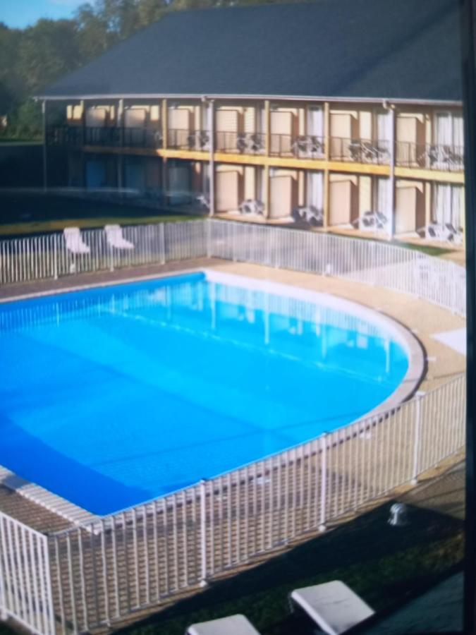 Apartment T2 Avec Piscine Aux Portes D'honfleur