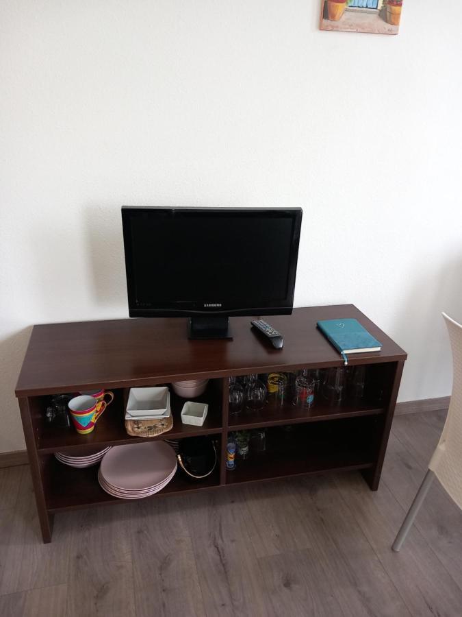Apartment T2 Avec Piscine Aux Portes D'honfleur