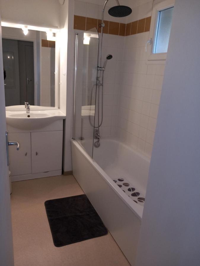 Apartment T2 Avec Piscine Aux Portes D'honfleur *